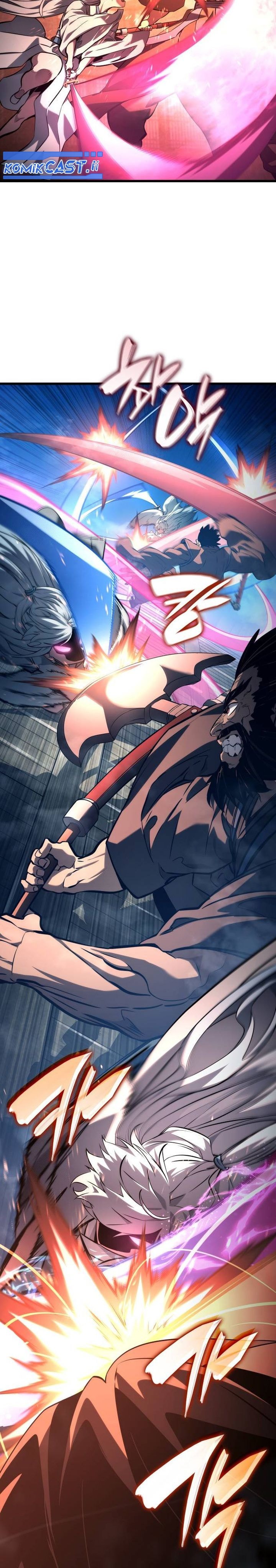 Read Boundless Necromancer (ID) Manga Online