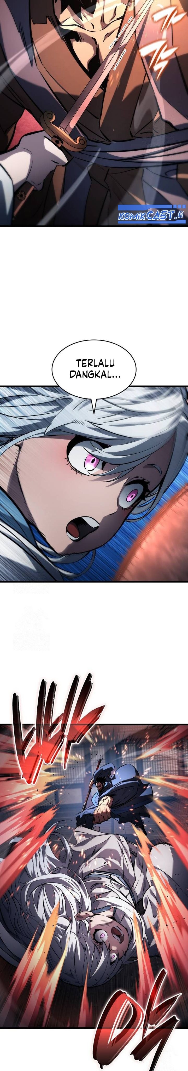 Read Boundless Necromancer (ID) Manga Online