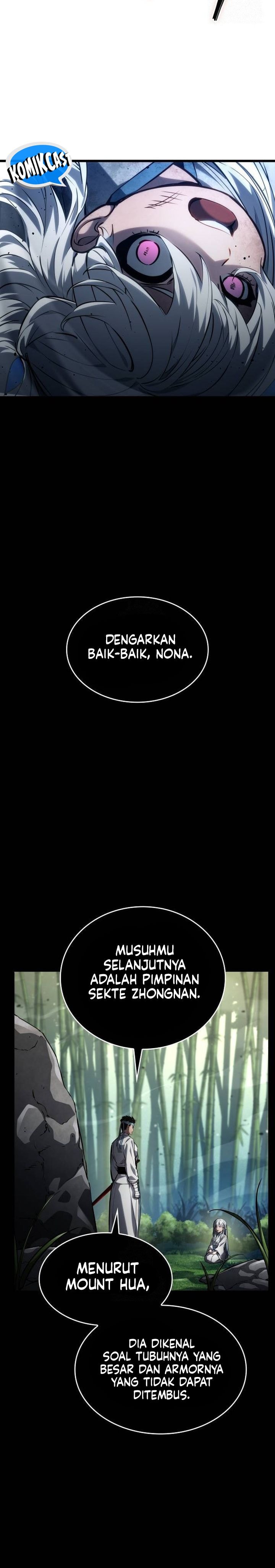 Read Boundless Necromancer (ID) Manga Online