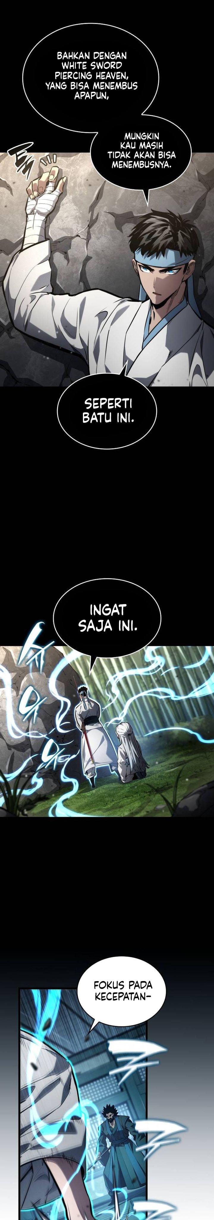 Read Boundless Necromancer (ID) Manga Online