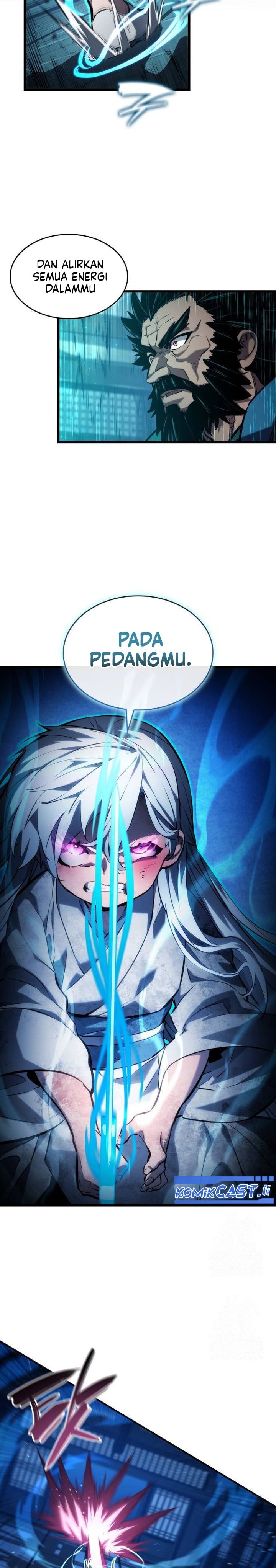 Read Boundless Necromancer (ID) Manga Online