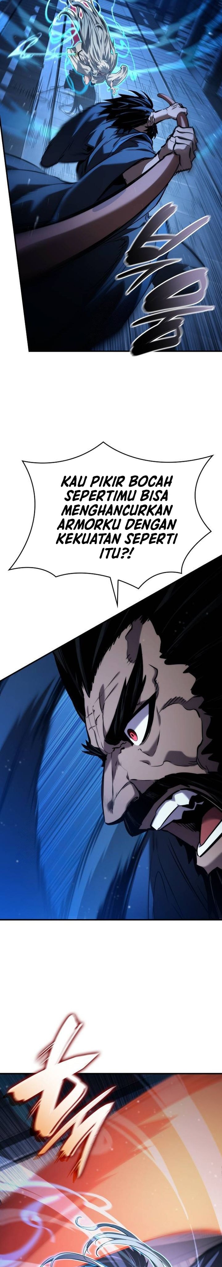 Read Boundless Necromancer (ID) Manga Online