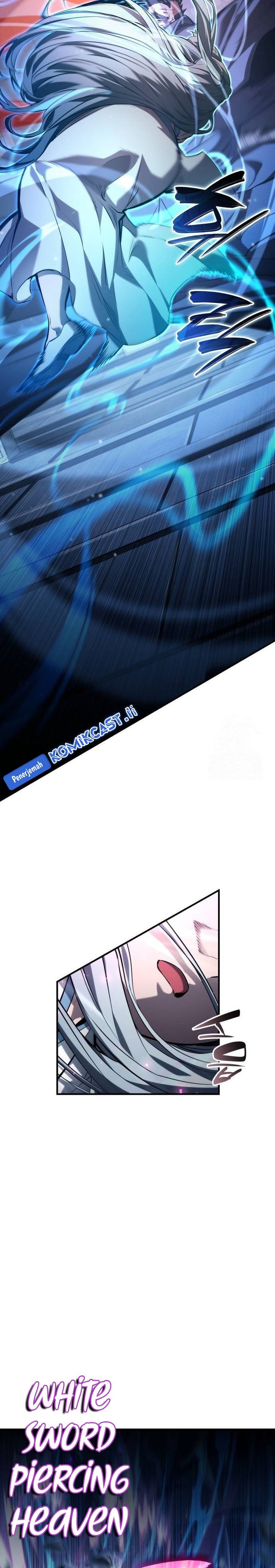 Read Boundless Necromancer (ID) Manga Online