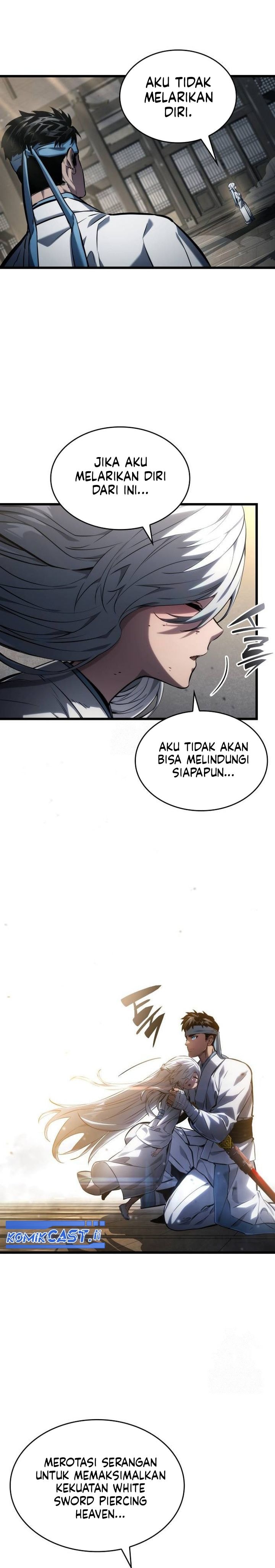 Read Boundless Necromancer (ID) Manga Online