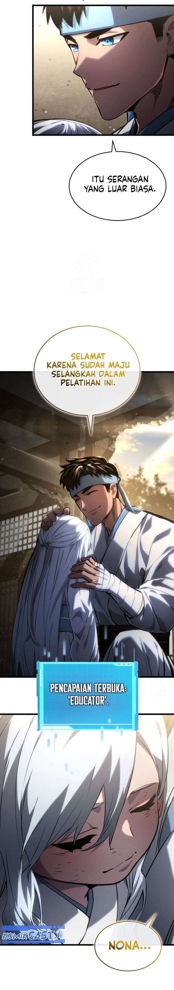 Read Boundless Necromancer (ID) Manga Online