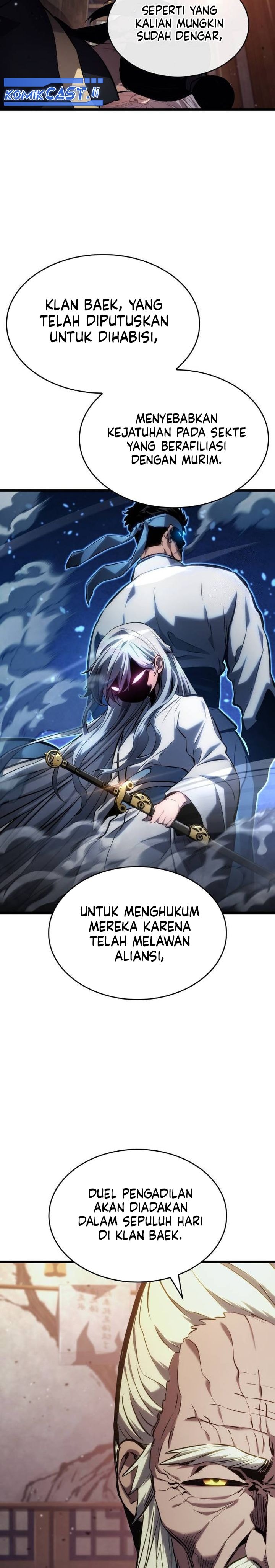 Read Boundless Necromancer (ID) Manga Online