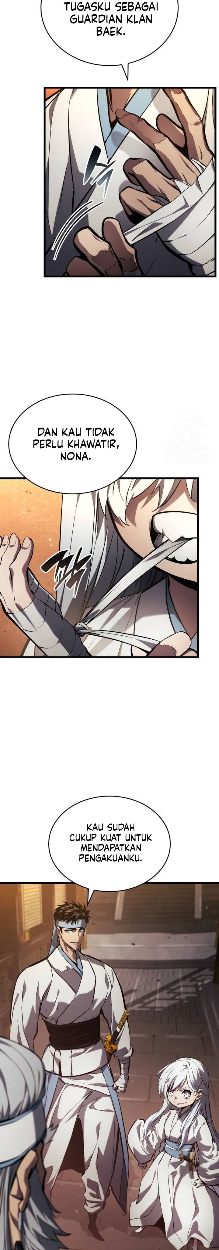 Read Boundless Necromancer (ID) Manga Online