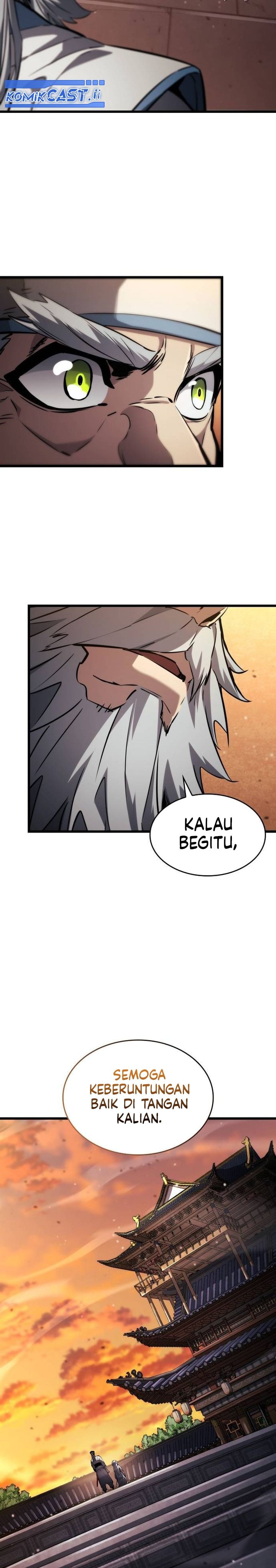 Read Boundless Necromancer (ID) Manga Online