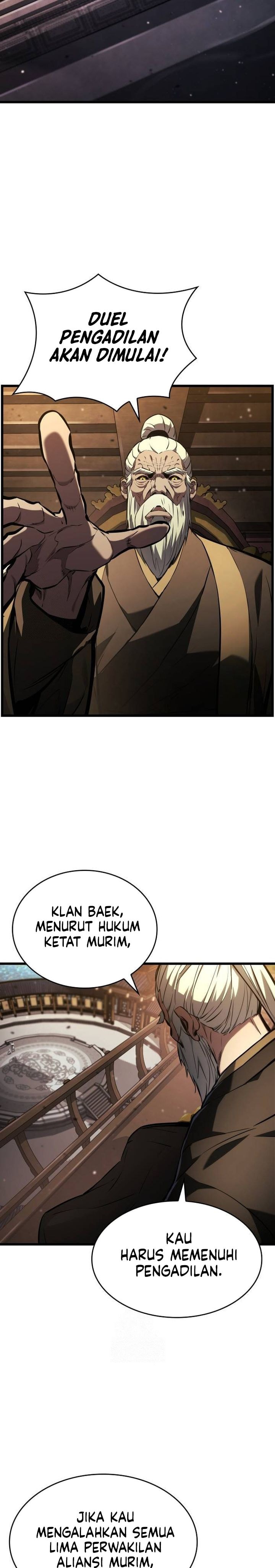 Read Boundless Necromancer (ID) Manga Online