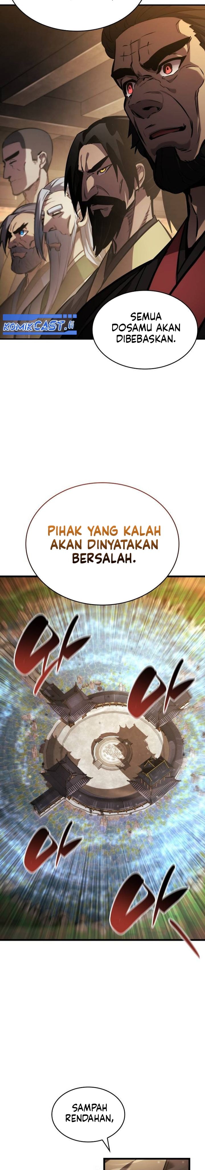 Read Boundless Necromancer (ID) Manga Online