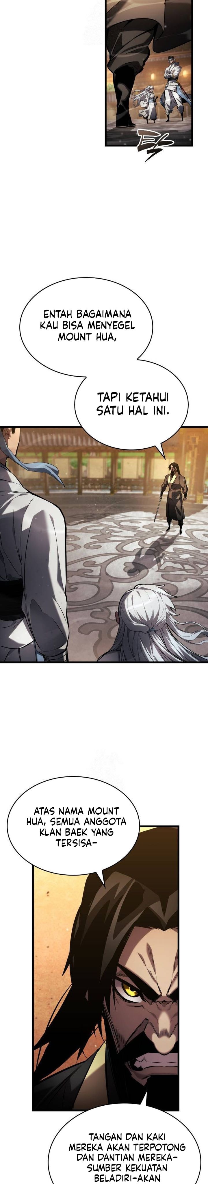 Read Boundless Necromancer (ID) Manga Online