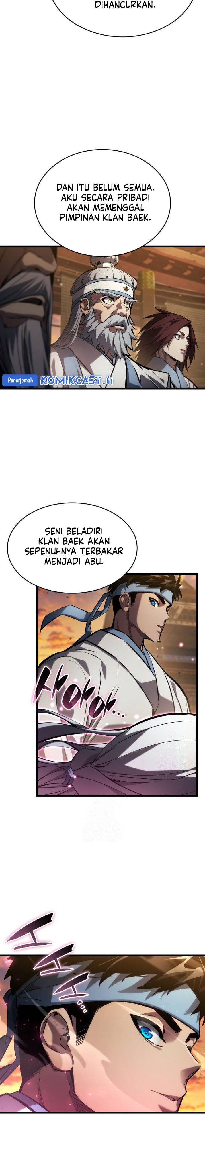 Read Boundless Necromancer (ID) Manga Online