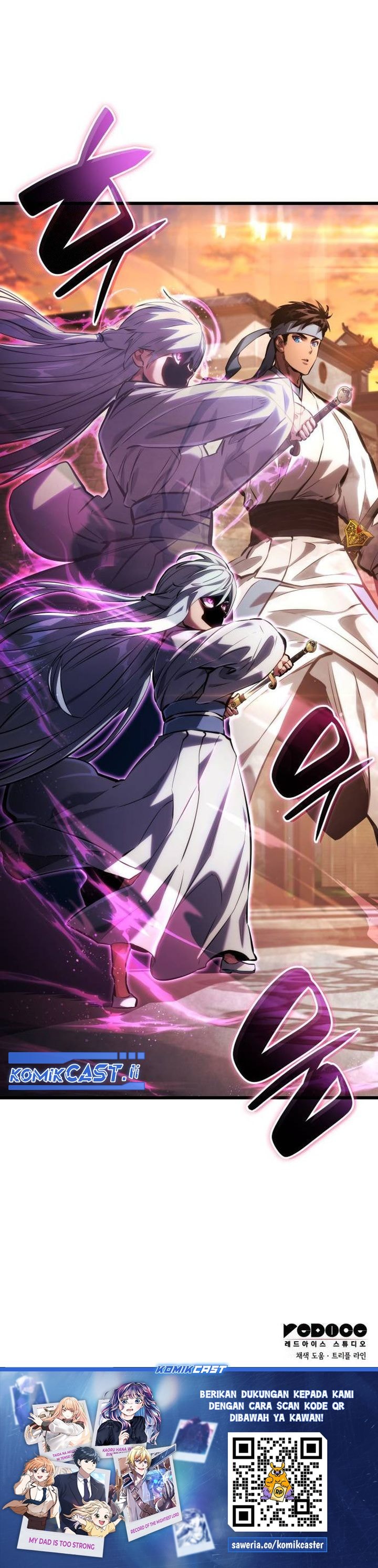 Read Boundless Necromancer (ID) Manga Online