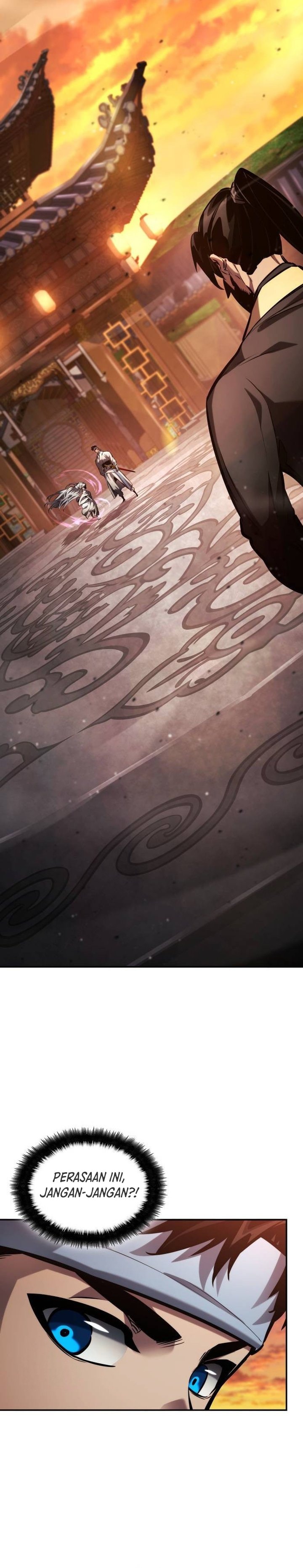 Read Boundless Necromancer (ID) Manga Online