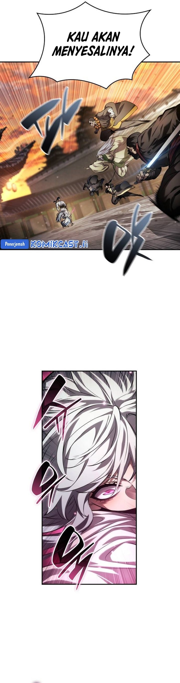 Read Boundless Necromancer (ID) Manga Online