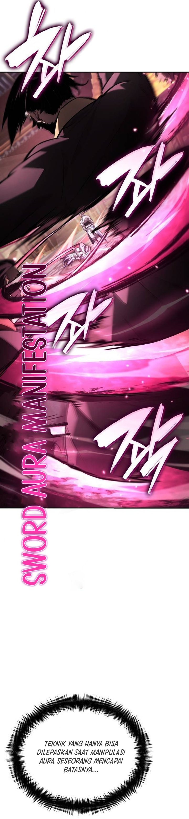 Read Boundless Necromancer (ID) Manga Online