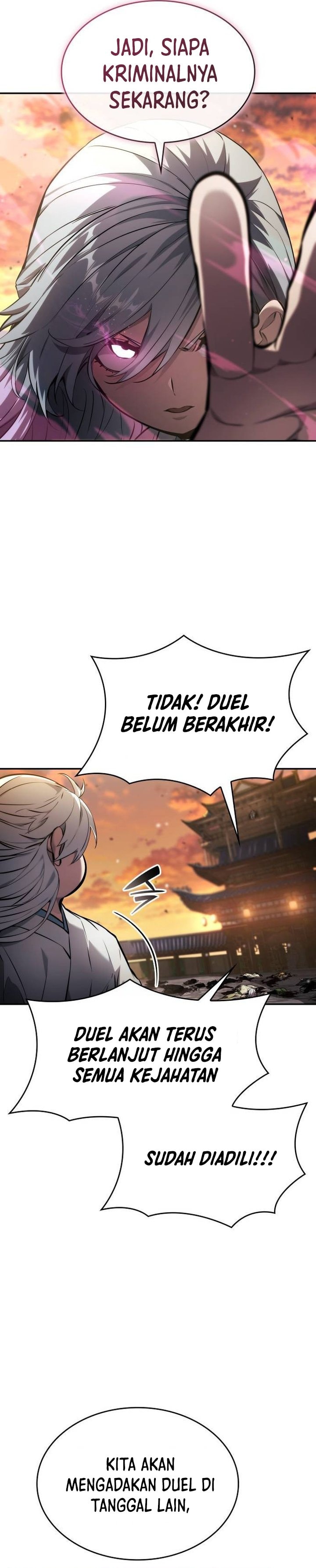 Read Boundless Necromancer (ID) Manga Online