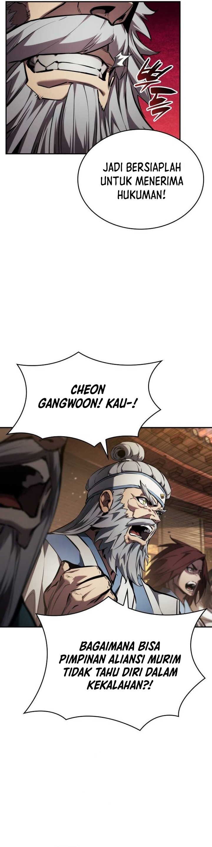 Read Boundless Necromancer (ID) Manga Online