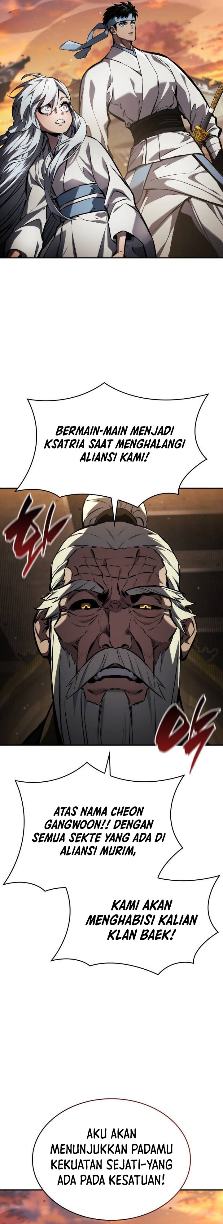 Read Boundless Necromancer (ID) Manga Online