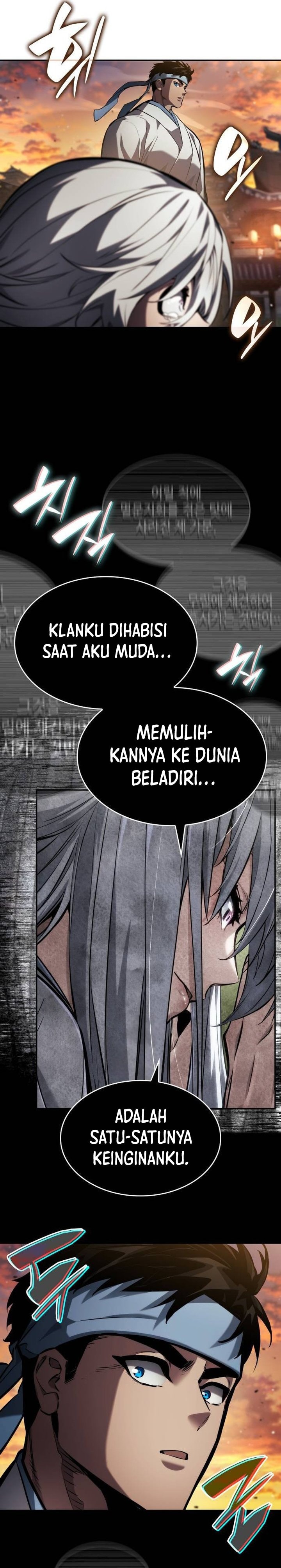 Read Boundless Necromancer (ID) Manga Online