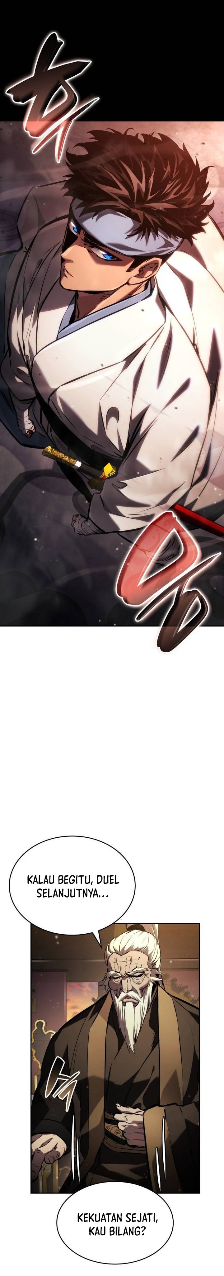 Read Boundless Necromancer (ID) Manga Online