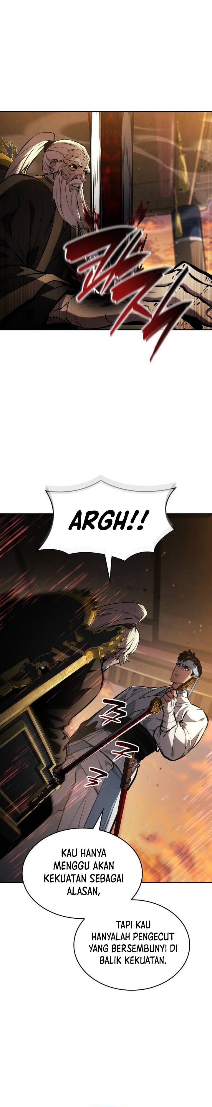 Read Boundless Necromancer (ID) Manga Online