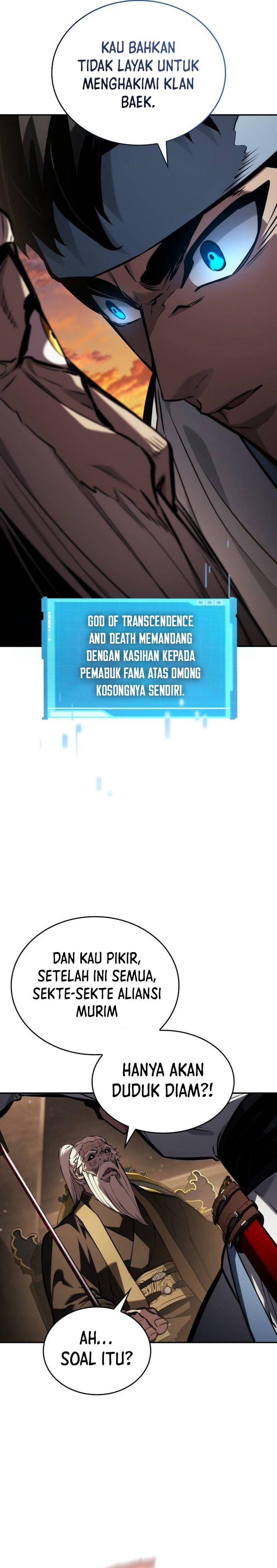 Read Boundless Necromancer (ID) Manga Online