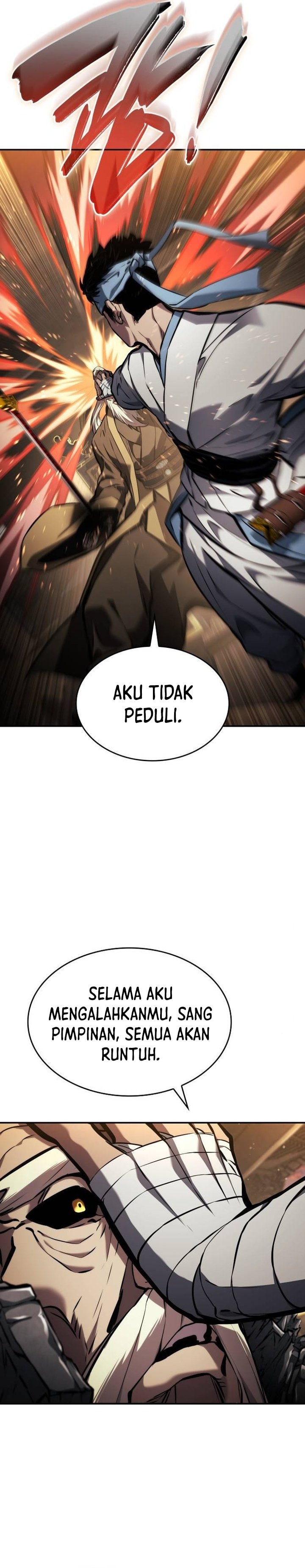 Read Boundless Necromancer (ID) Manga Online