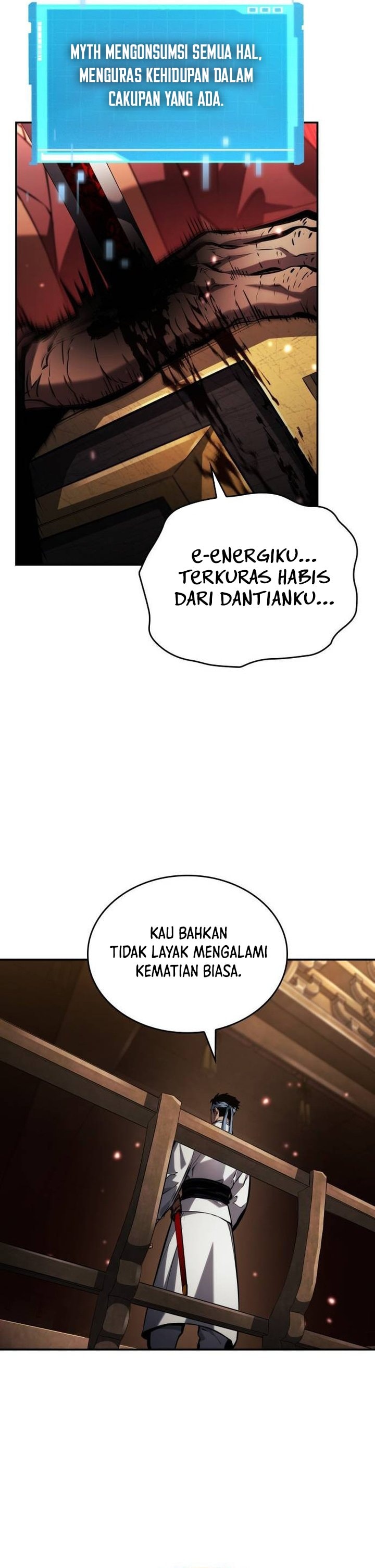 Read Boundless Necromancer (ID) Manga Online