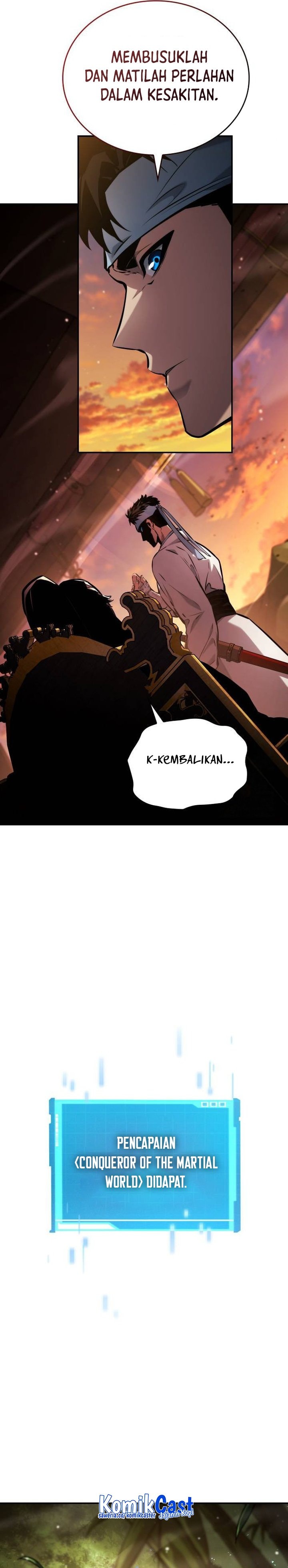 Read Boundless Necromancer (ID) Manga Online