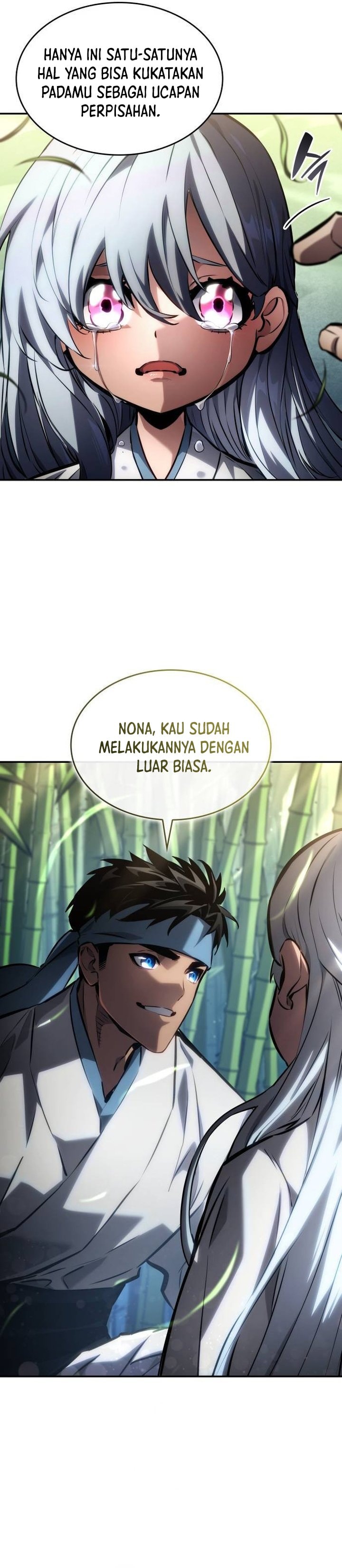 Read Boundless Necromancer (ID) Manga Online