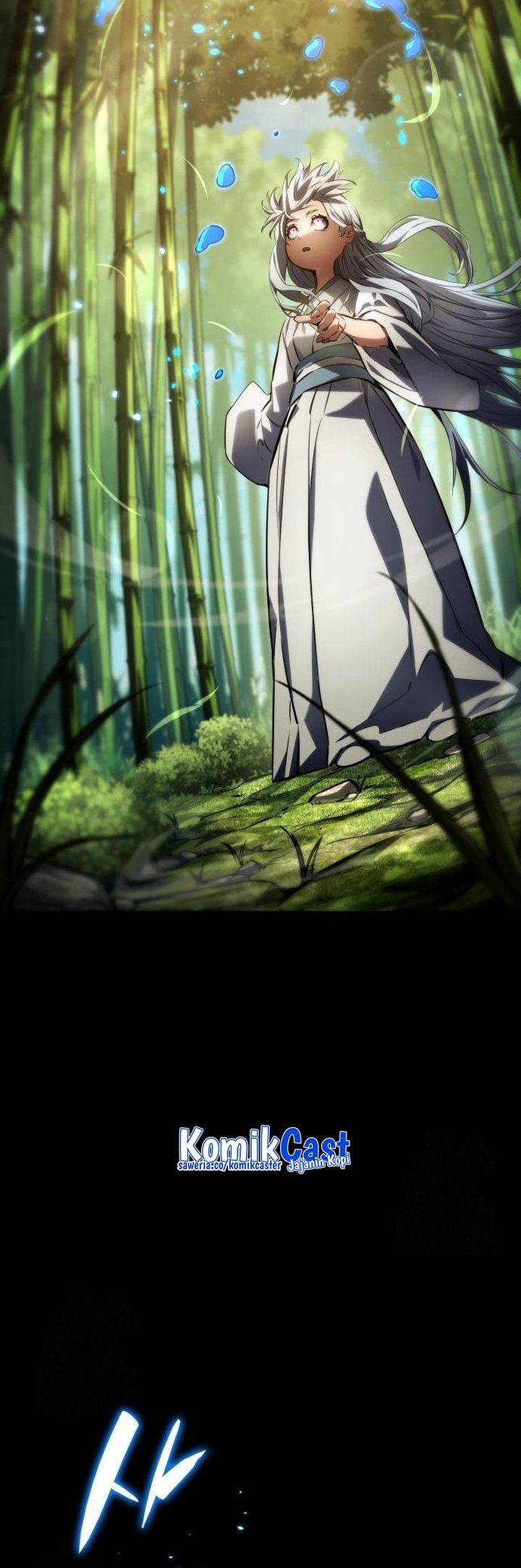 Read Boundless Necromancer (ID) Manga Online