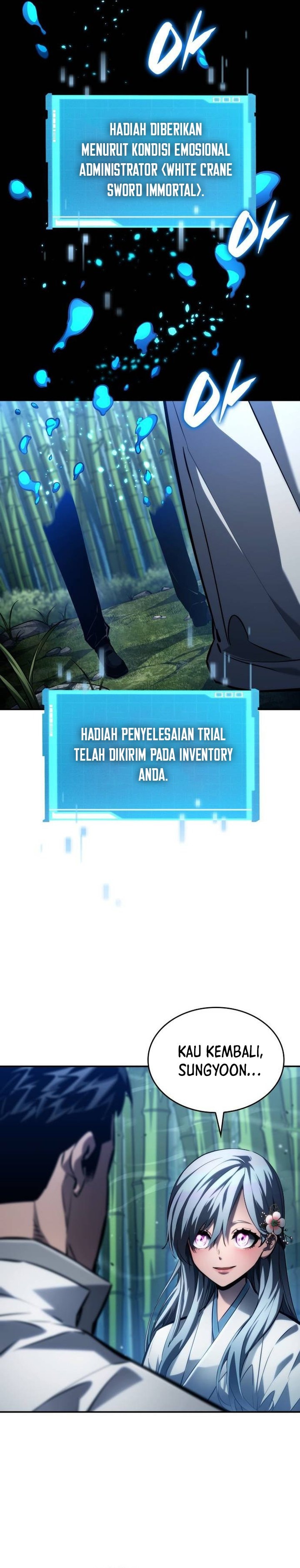 Read Boundless Necromancer (ID) Manga Online