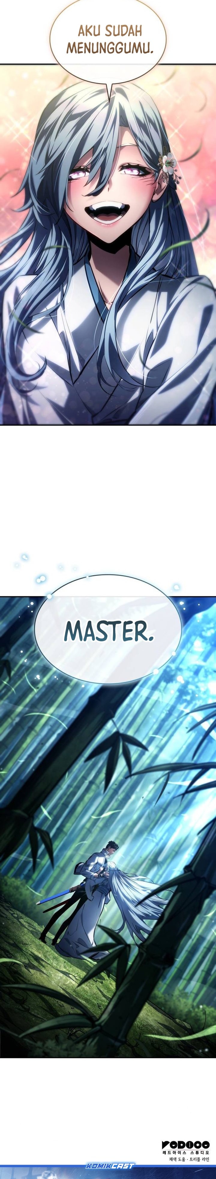 Read Boundless Necromancer (ID) Manga Online