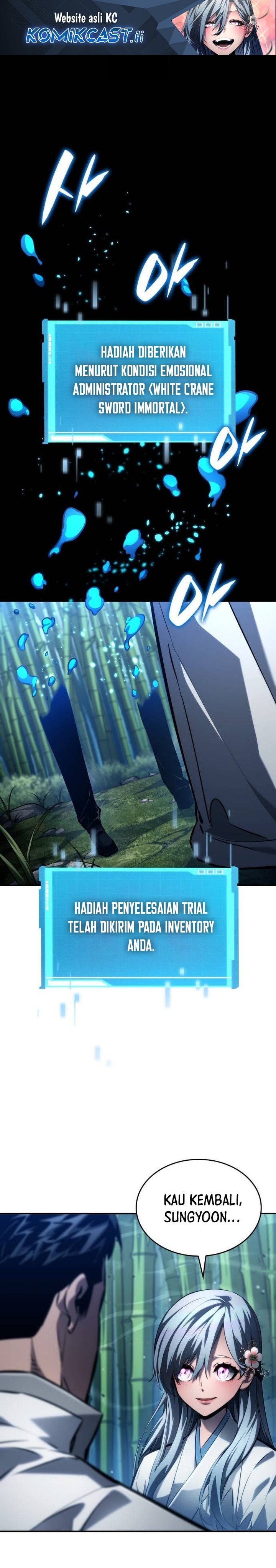 Read Boundless Necromancer (ID) Manga Online