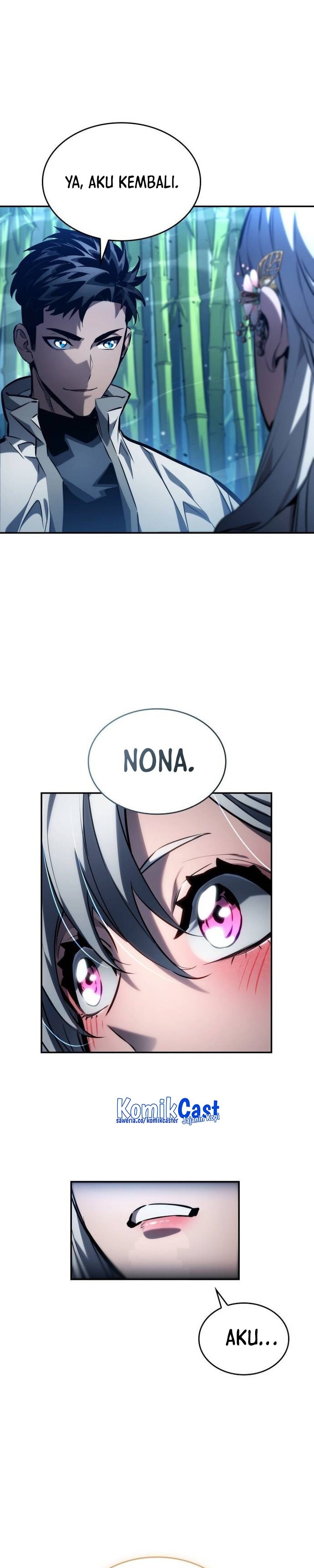 Read Boundless Necromancer (ID) Manga Online