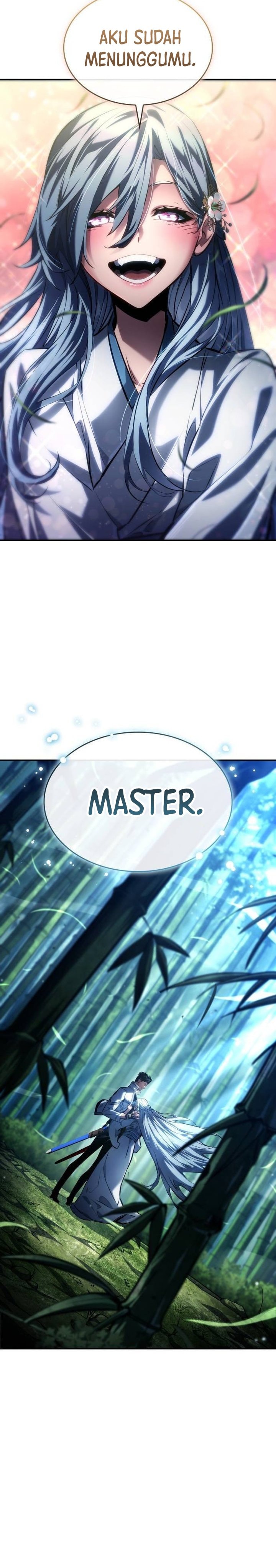 Read Boundless Necromancer (ID) Manga Online