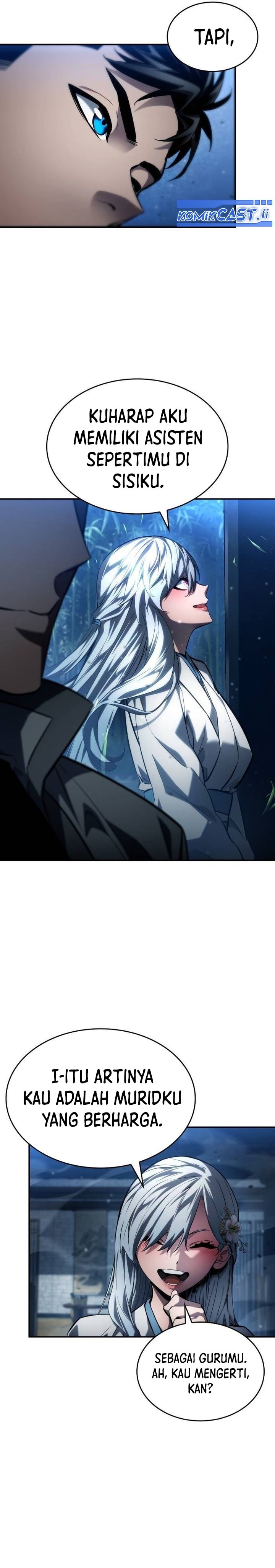 Read Boundless Necromancer (ID) Manga Online