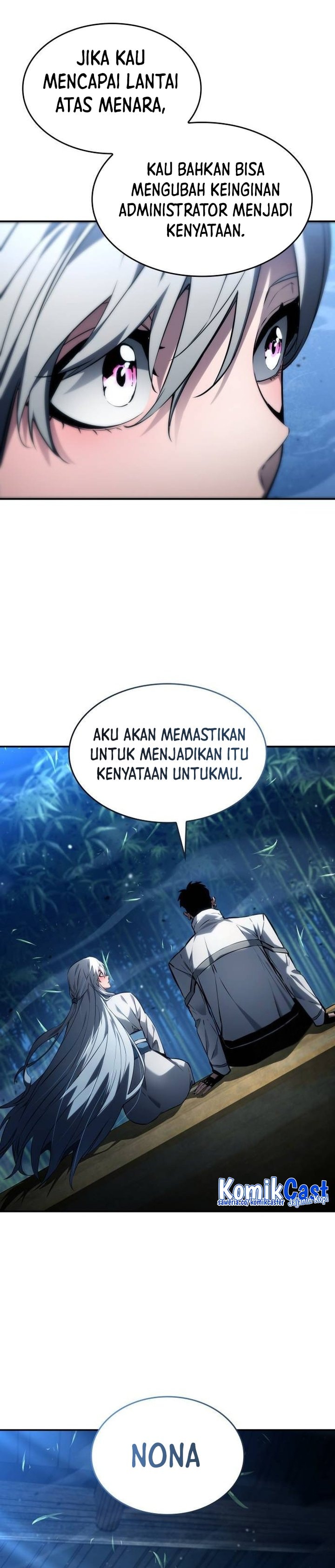 Read Boundless Necromancer (ID) Manga Online