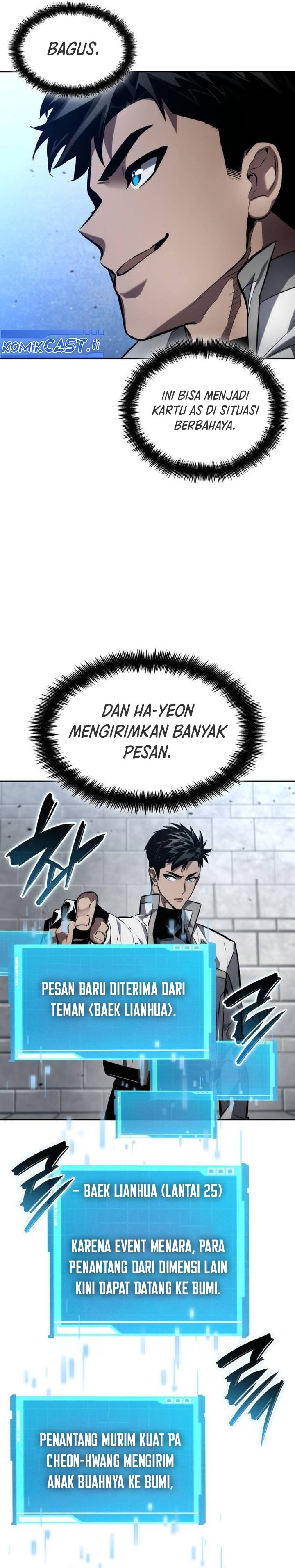 Read Boundless Necromancer (ID) Manga Online