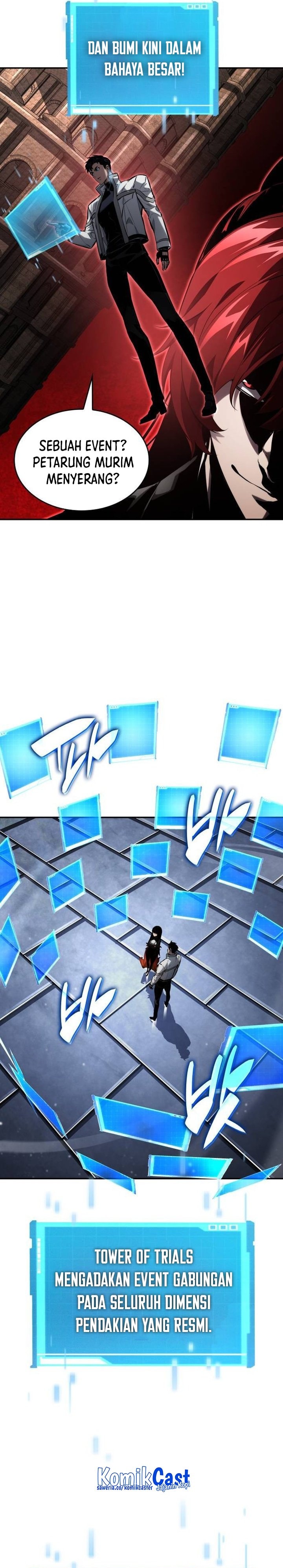 Read Boundless Necromancer (ID) Manga Online