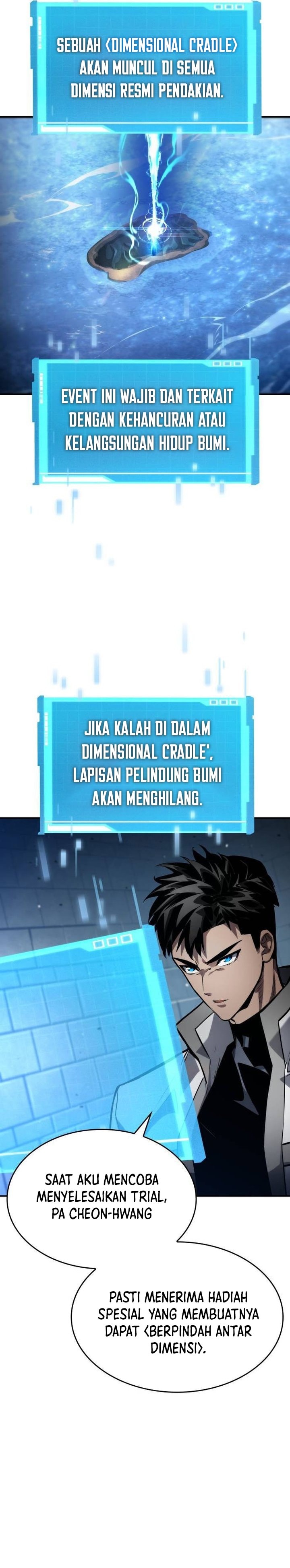 Read Boundless Necromancer (ID) Manga Online