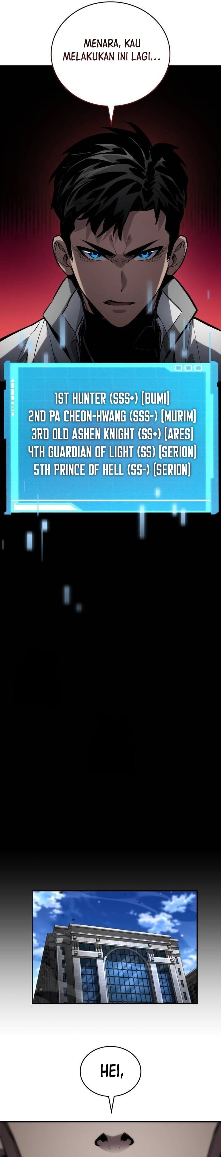 Read Boundless Necromancer (ID) Manga Online