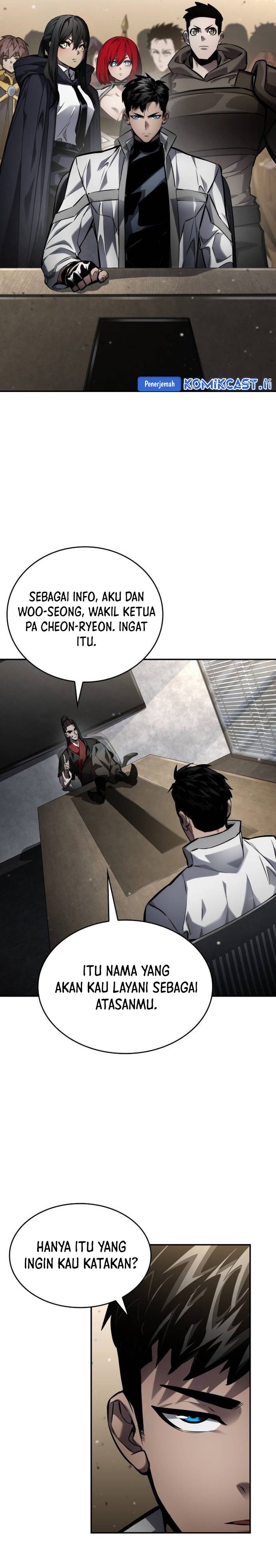 Read Boundless Necromancer (ID) Manga Online