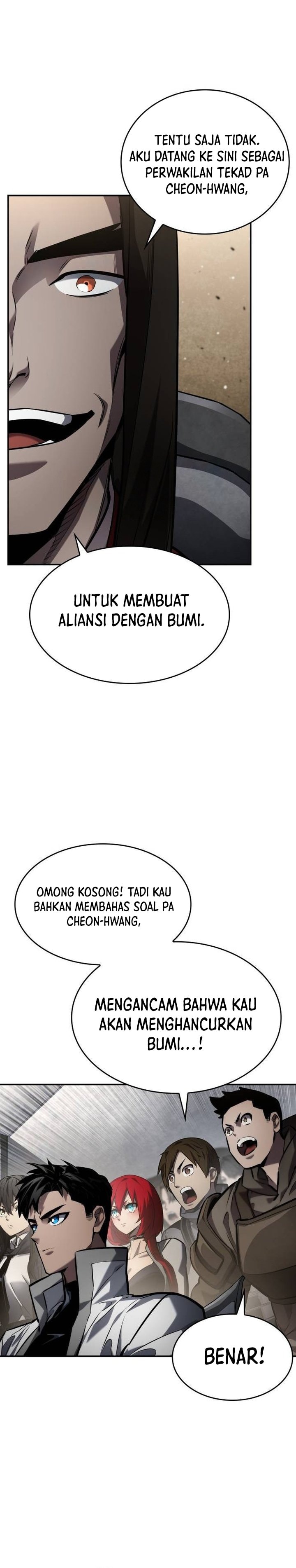 Read Boundless Necromancer (ID) Manga Online