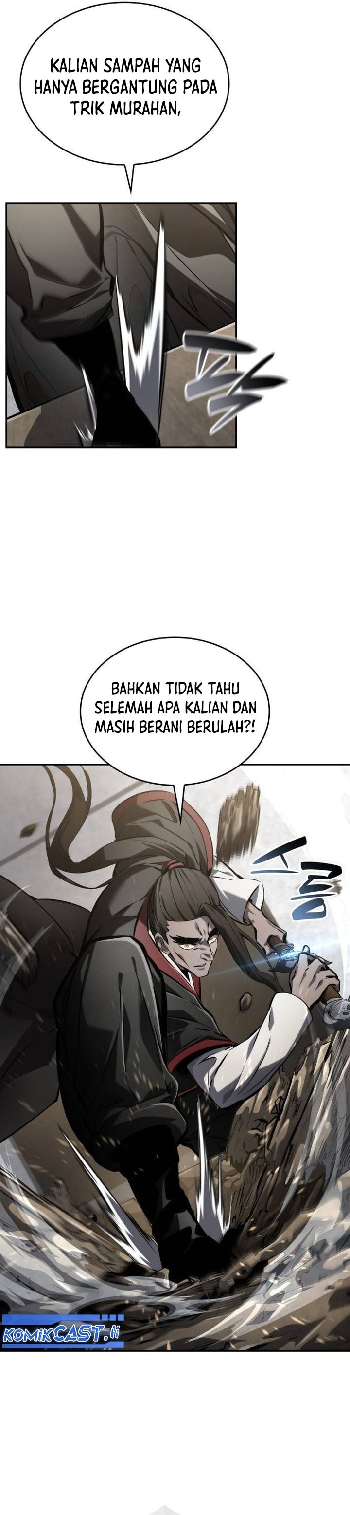 Read Boundless Necromancer (ID) Manga Online