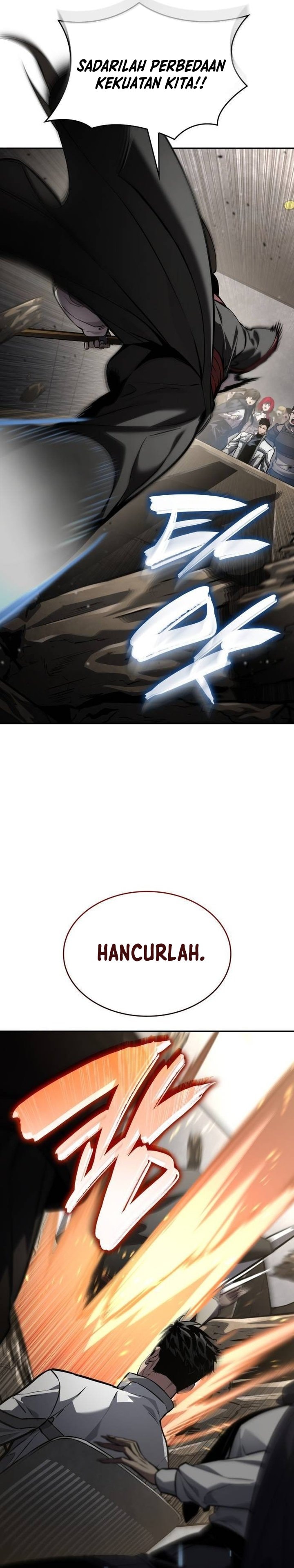 Read Boundless Necromancer (ID) Manga Online