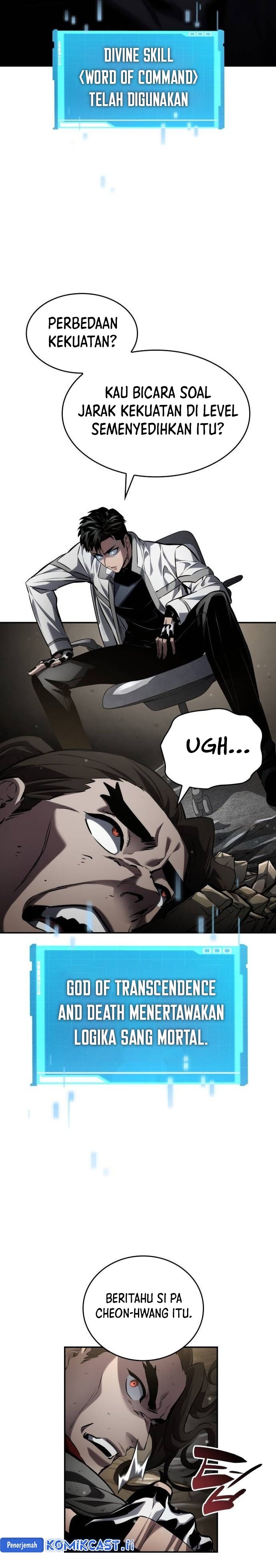 Read Boundless Necromancer (ID) Manga Online