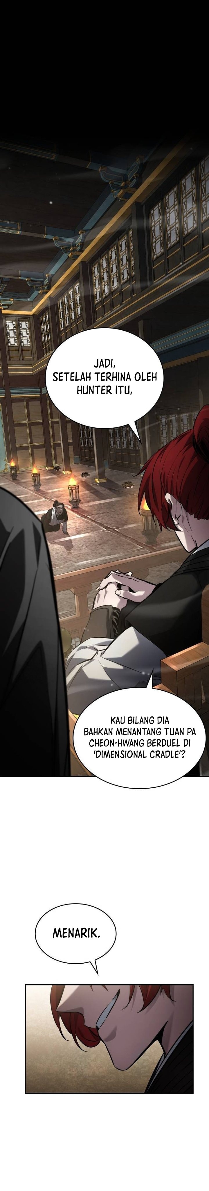 Read Boundless Necromancer (ID) Manga Online