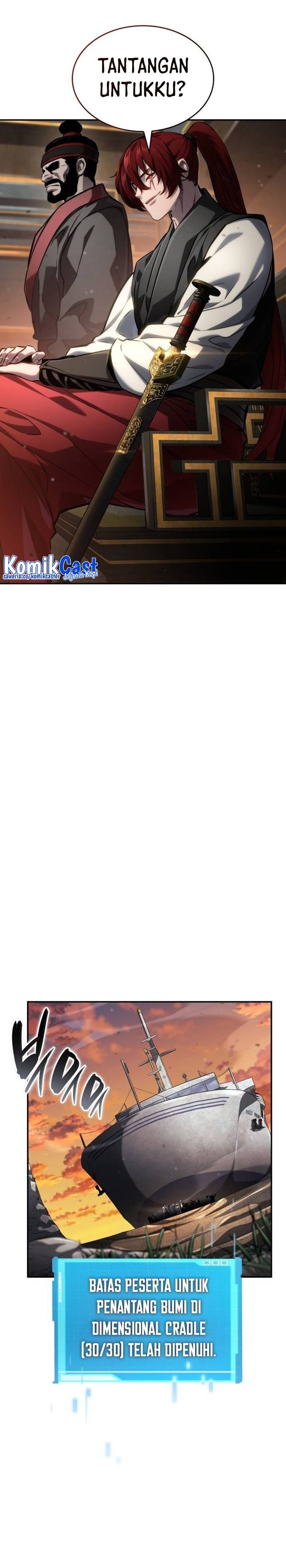 Read Boundless Necromancer (ID) Manga Online